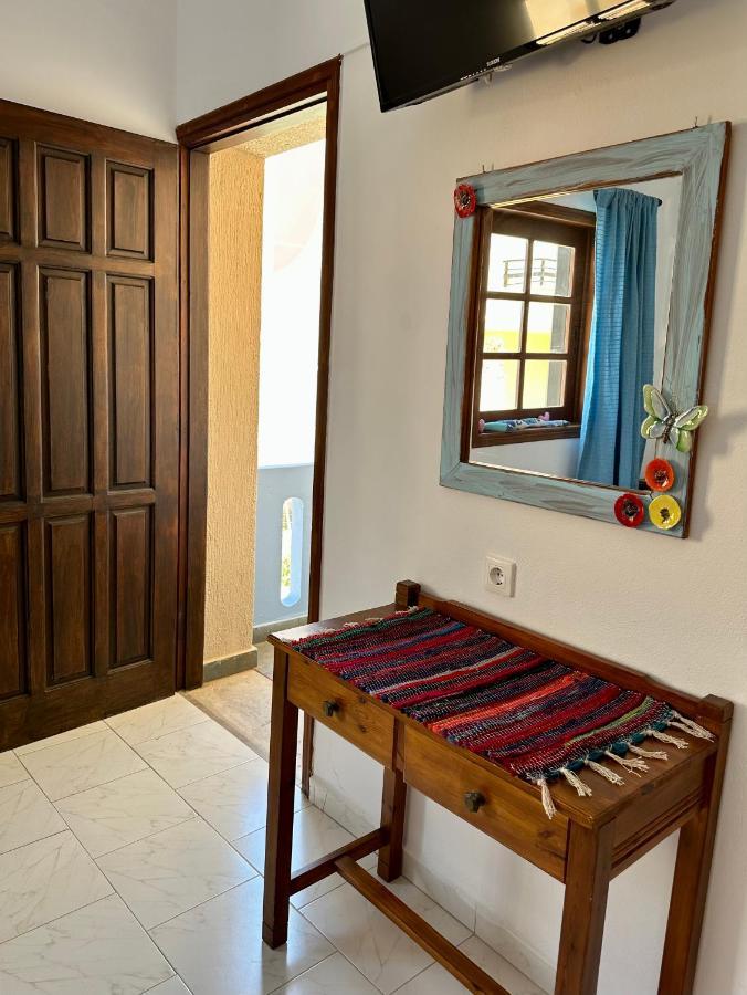 Bonatsa Rooms Paleohóra Kültér fotó