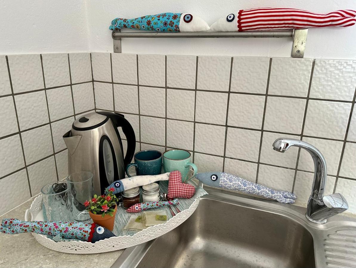 Bonatsa Rooms Paleohóra Kültér fotó