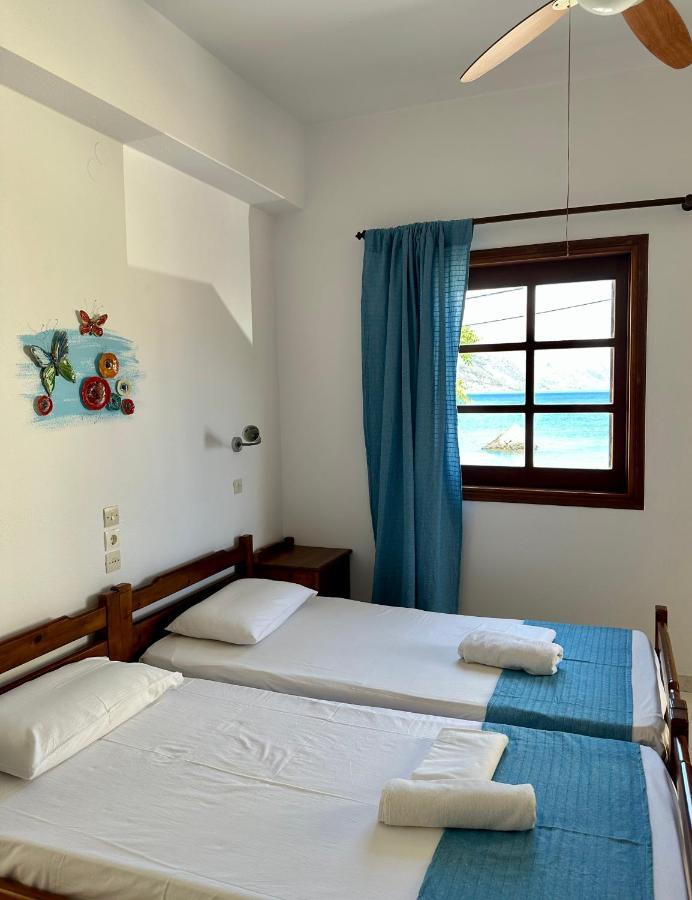 Bonatsa Rooms Paleohóra Kültér fotó