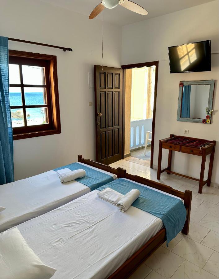 Bonatsa Rooms Paleohóra Kültér fotó