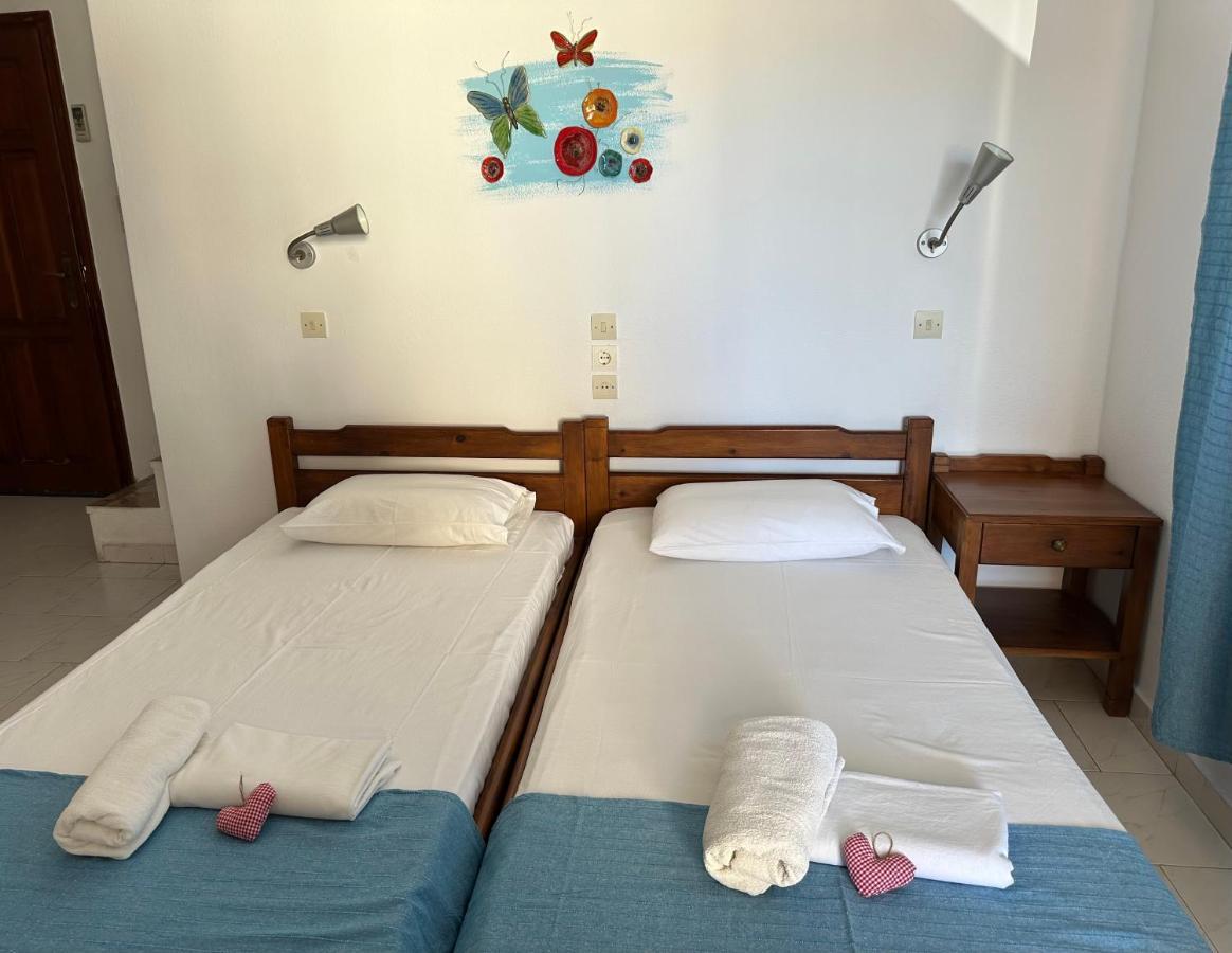Bonatsa Rooms Paleohóra Kültér fotó