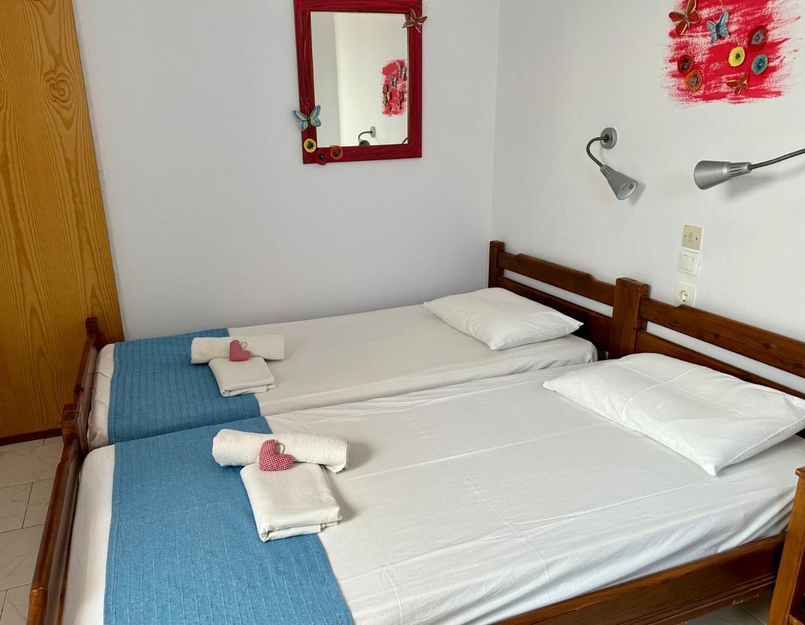 Bonatsa Rooms Paleohóra Kültér fotó