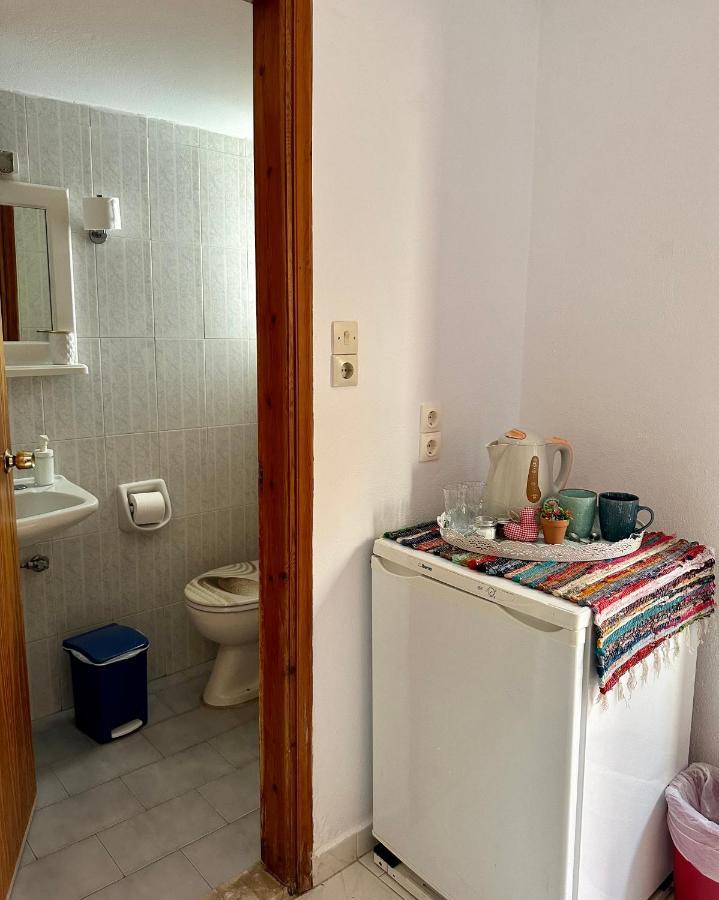 Bonatsa Rooms Paleohóra Kültér fotó