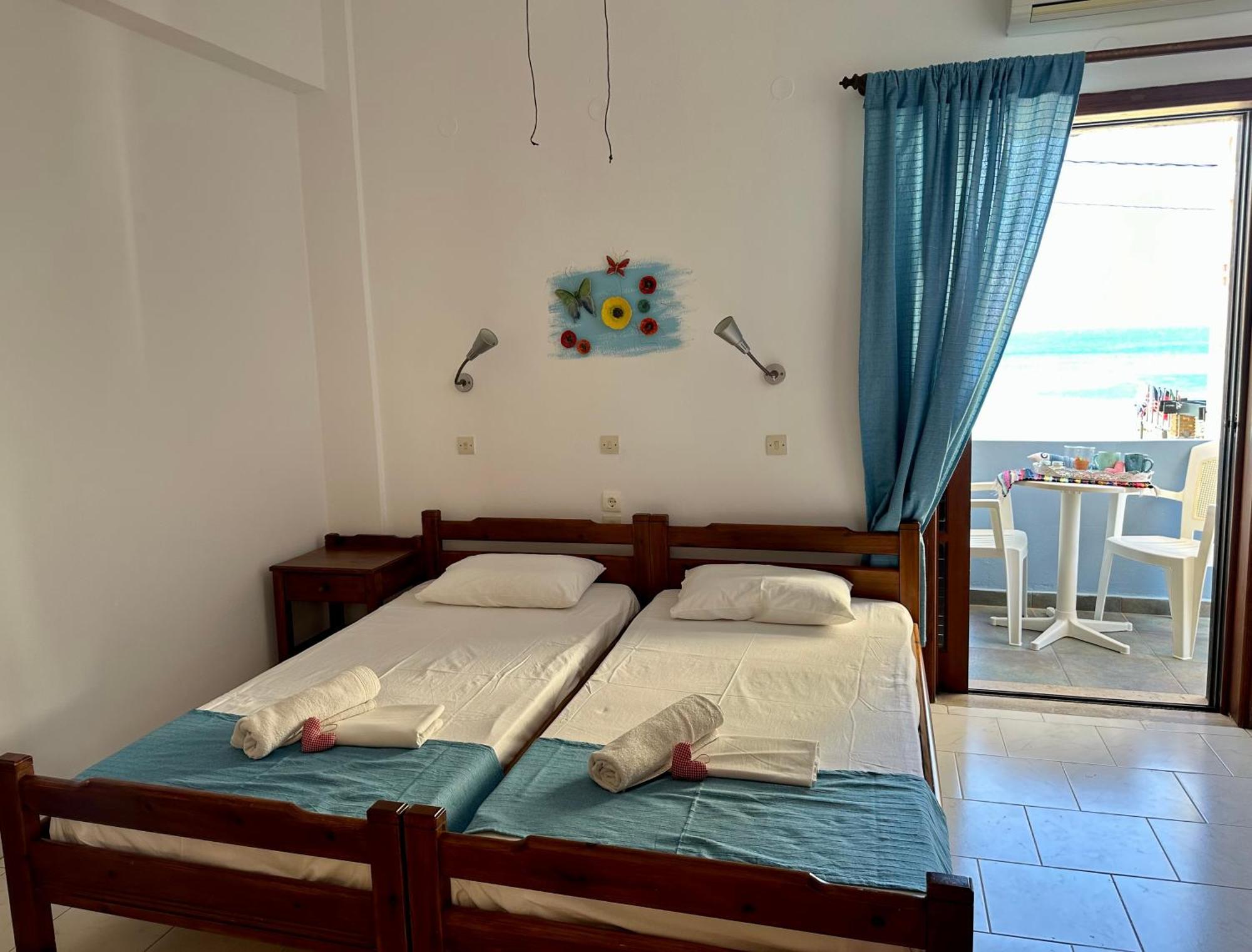 Bonatsa Rooms Paleohóra Kültér fotó