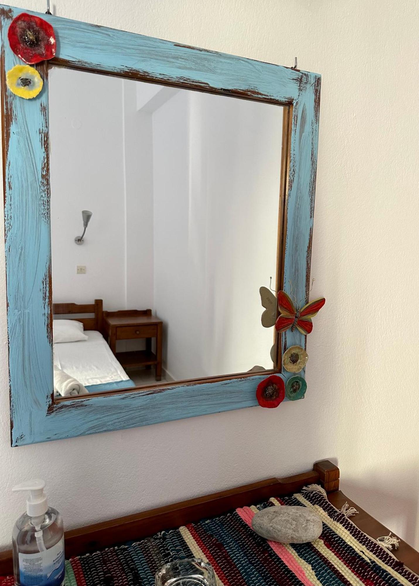 Bonatsa Rooms Paleohóra Kültér fotó