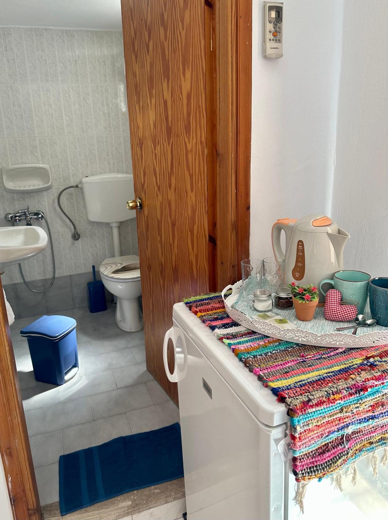 Bonatsa Rooms Paleohóra Kültér fotó