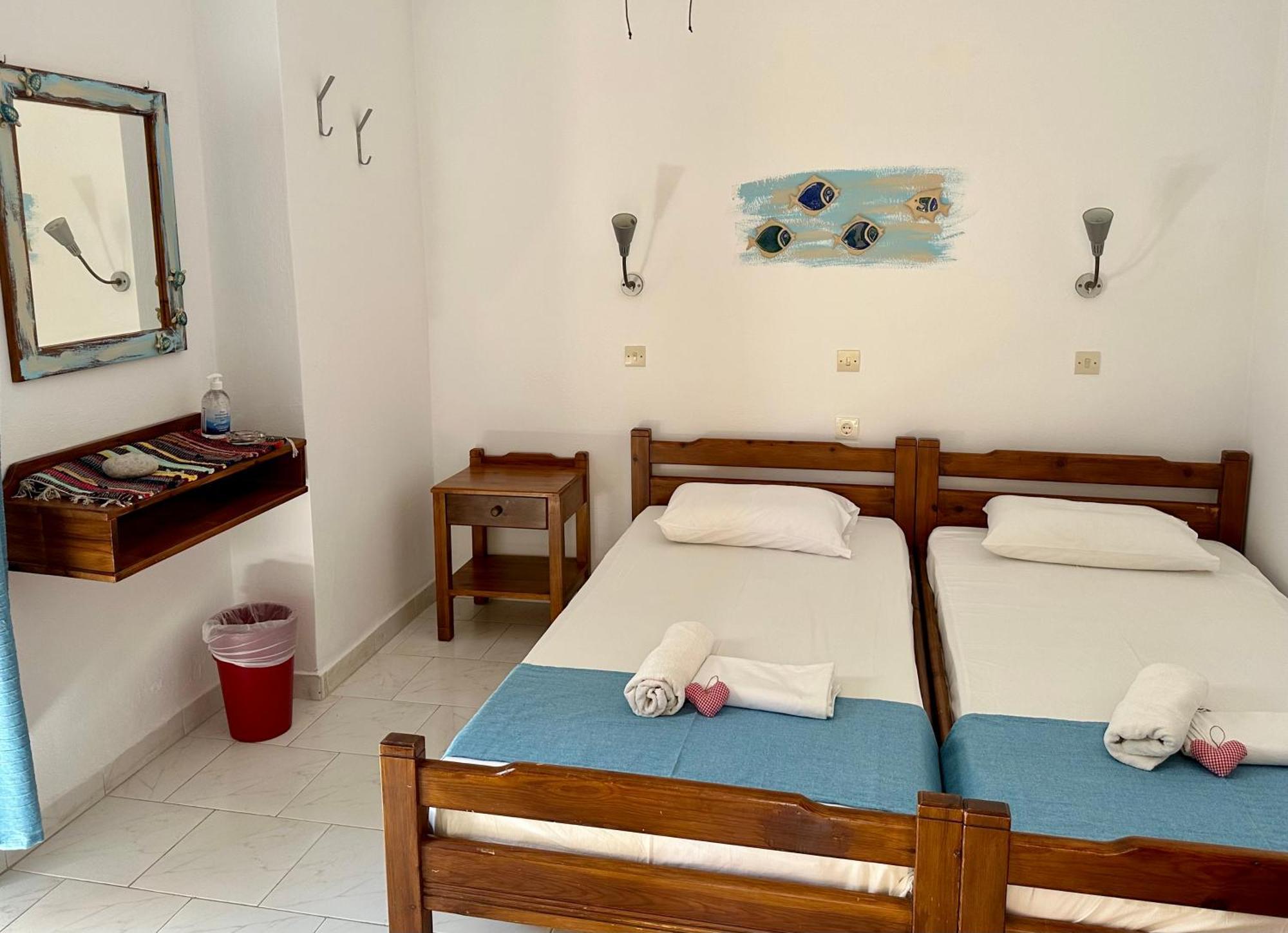 Bonatsa Rooms Paleohóra Kültér fotó