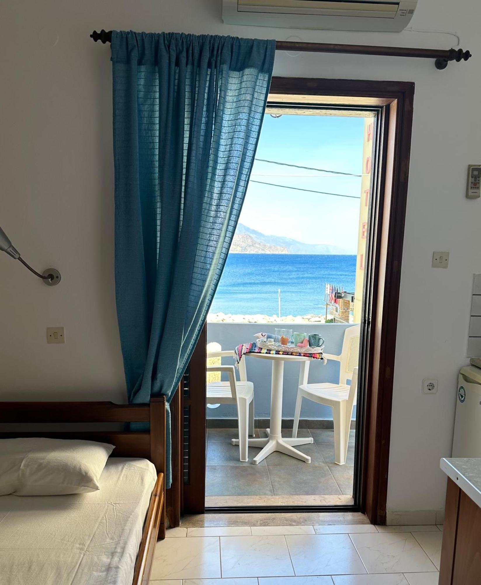 Bonatsa Rooms Paleohóra Kültér fotó