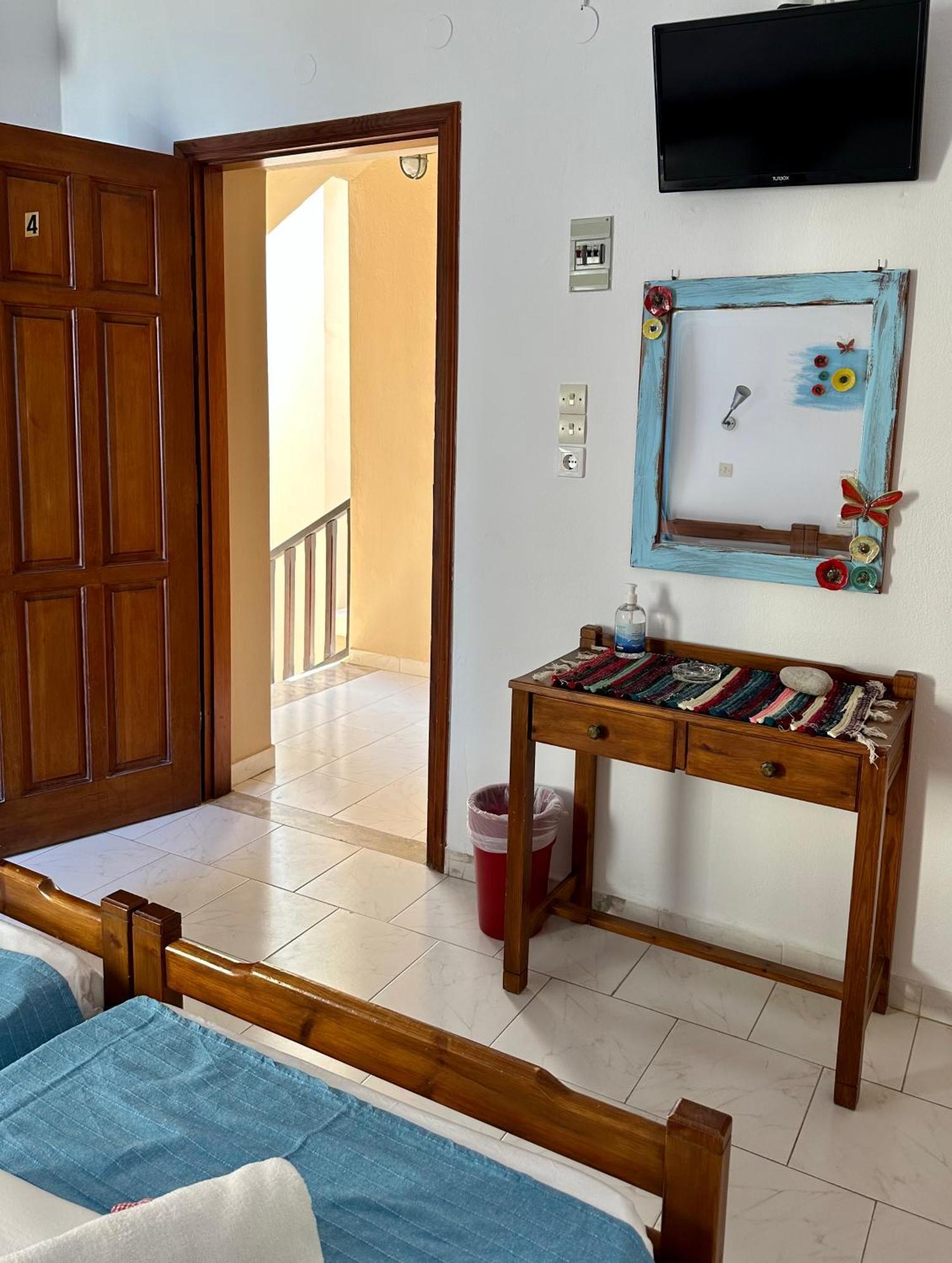 Bonatsa Rooms Paleohóra Kültér fotó